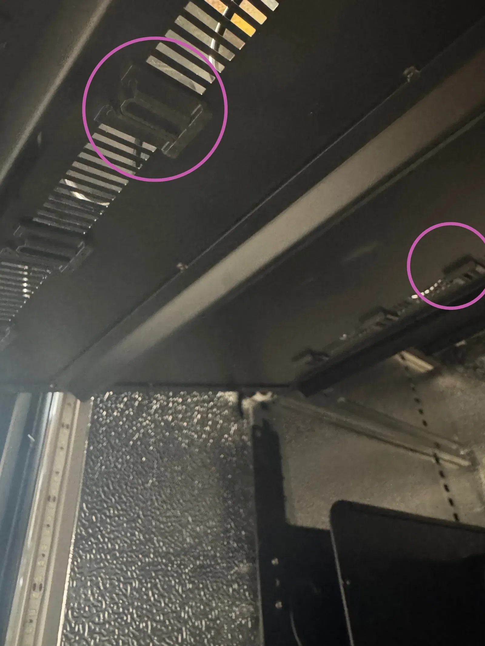 Bild der Clips im Automaten von Vendy1