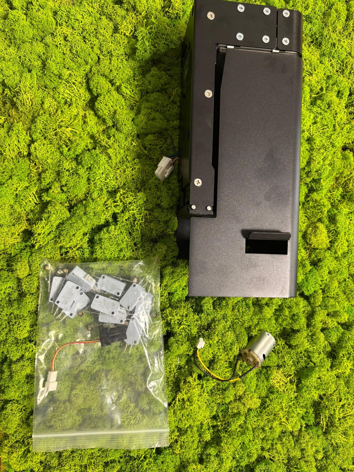 Liftset Glasflaschenautomat