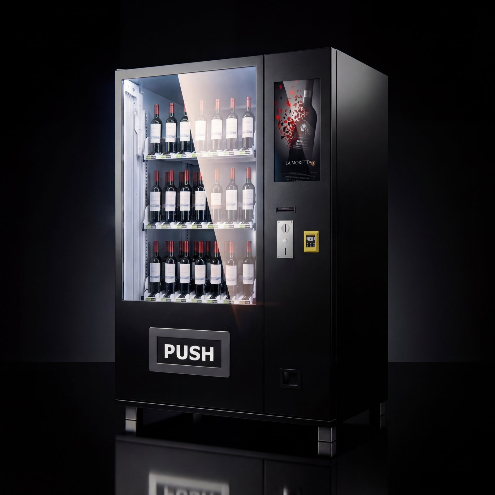 Wine machine