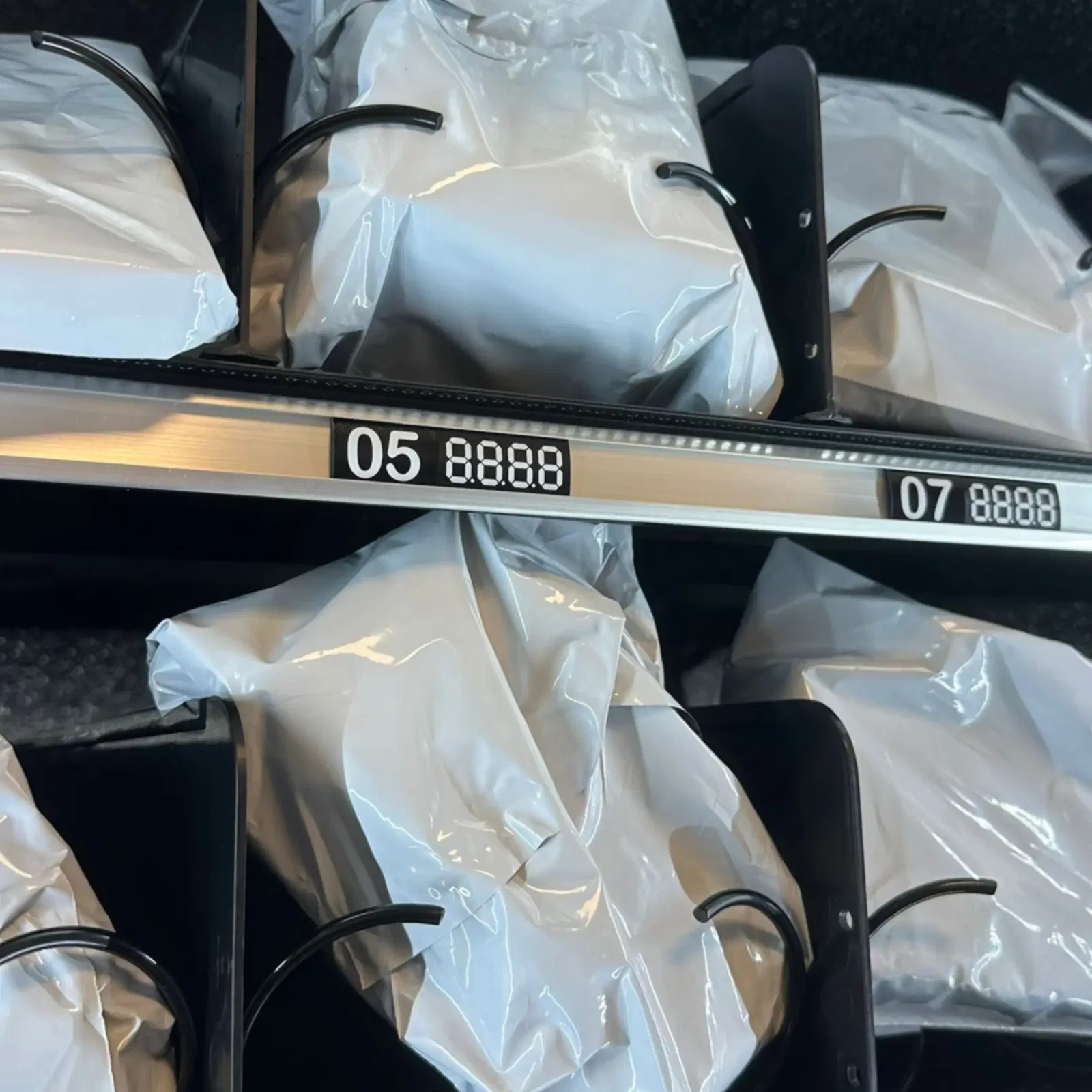 Secret Packs von Amazon (50er Pack)