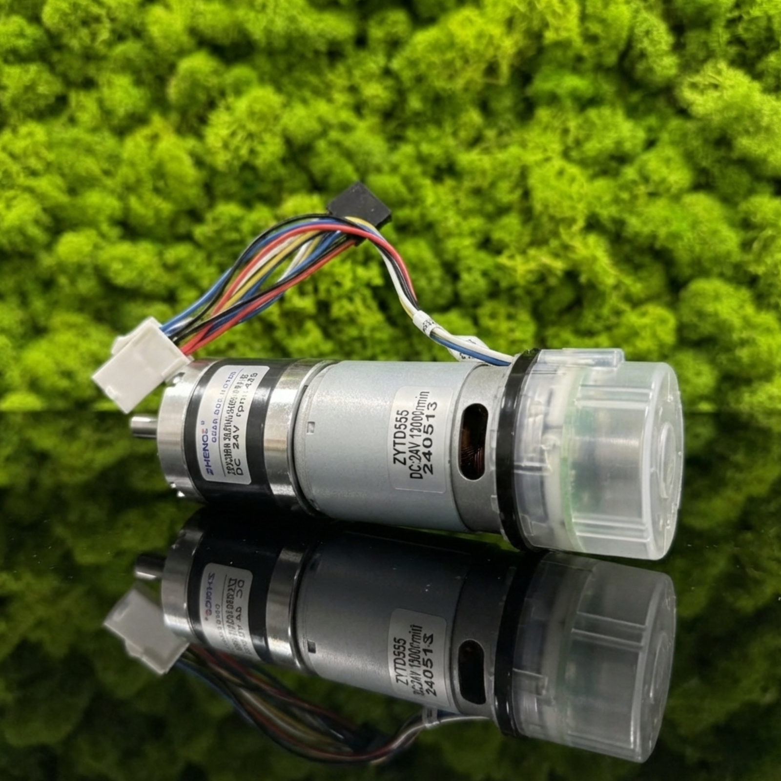 X-Achsen Lift-Motor für Verkaufsautomaten (Glasflaschen-Automat rpm 425)