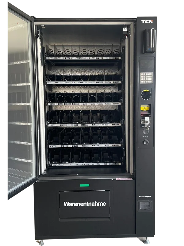 Snackautomat von TCN