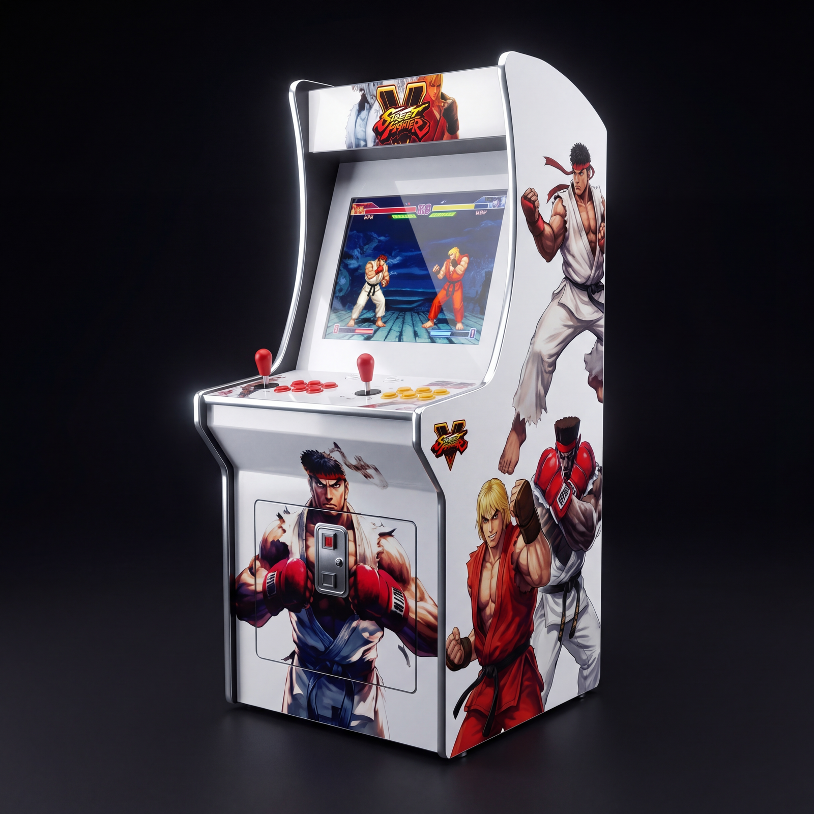 Retro Arcade