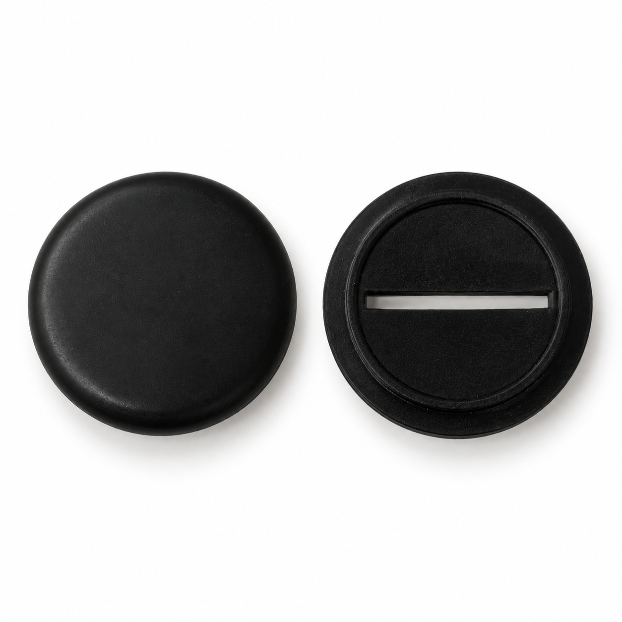 Blend / cover for coin money insert
