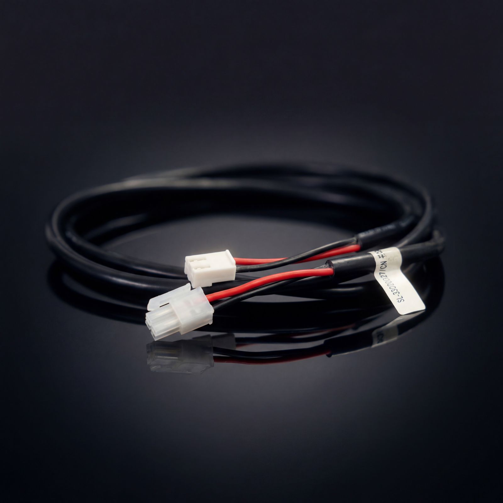 Kabel für die Steuerplatine der Diebstahlsicherungsklappe, Baffle Plate Driver Board Cable
