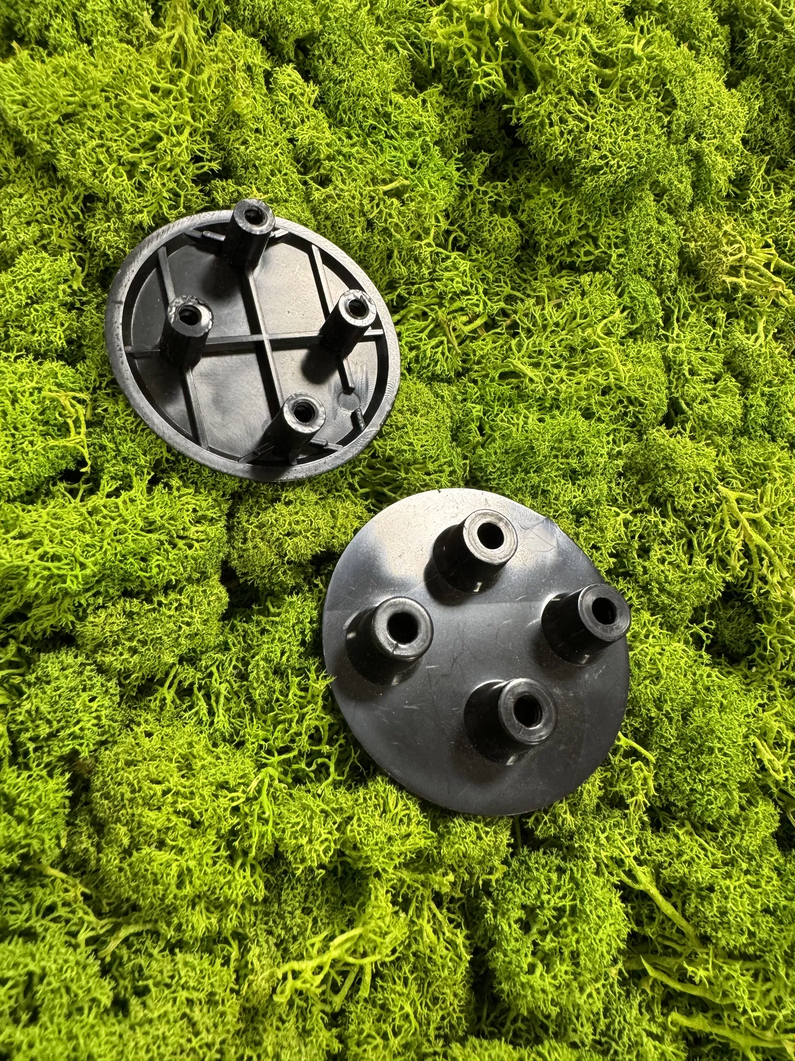 Abdeckung für Münzgeldeinwurf