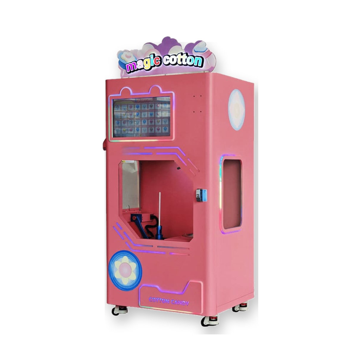 small sugar cane automatic mat