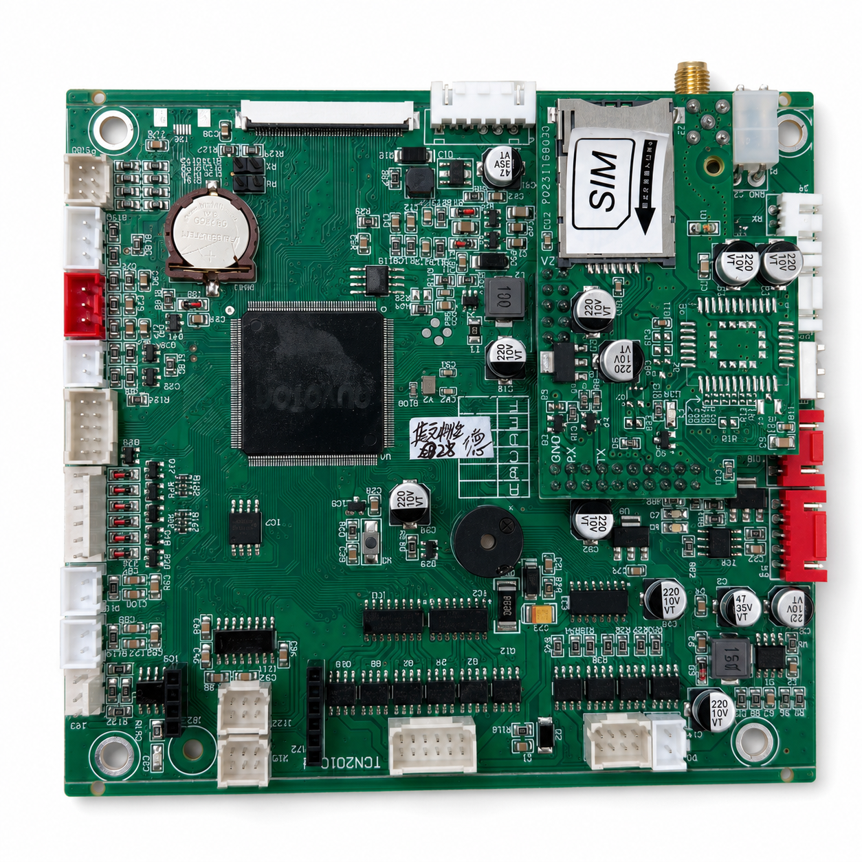 MDB Mainboard BT für ohne Lift