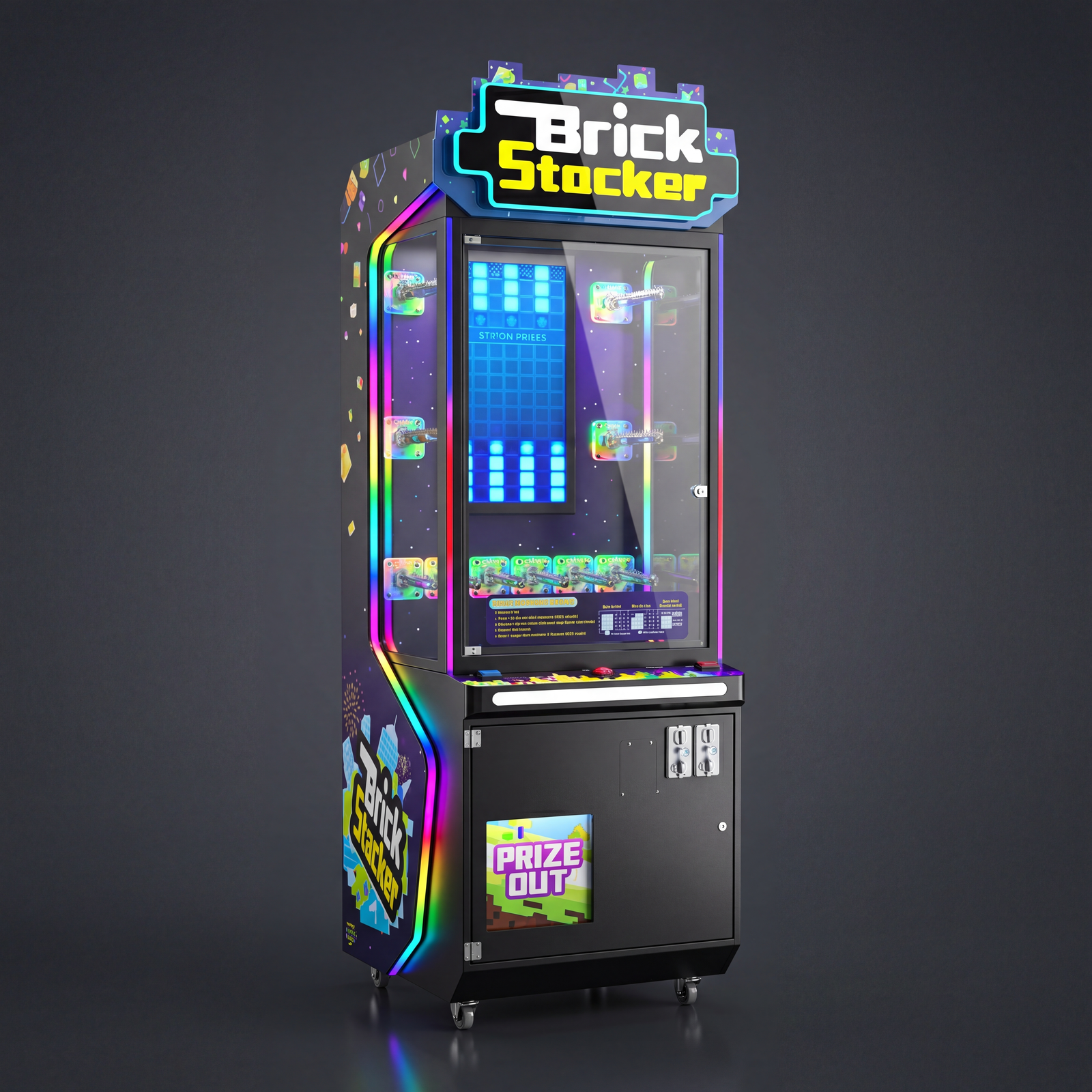 Brick Stacker