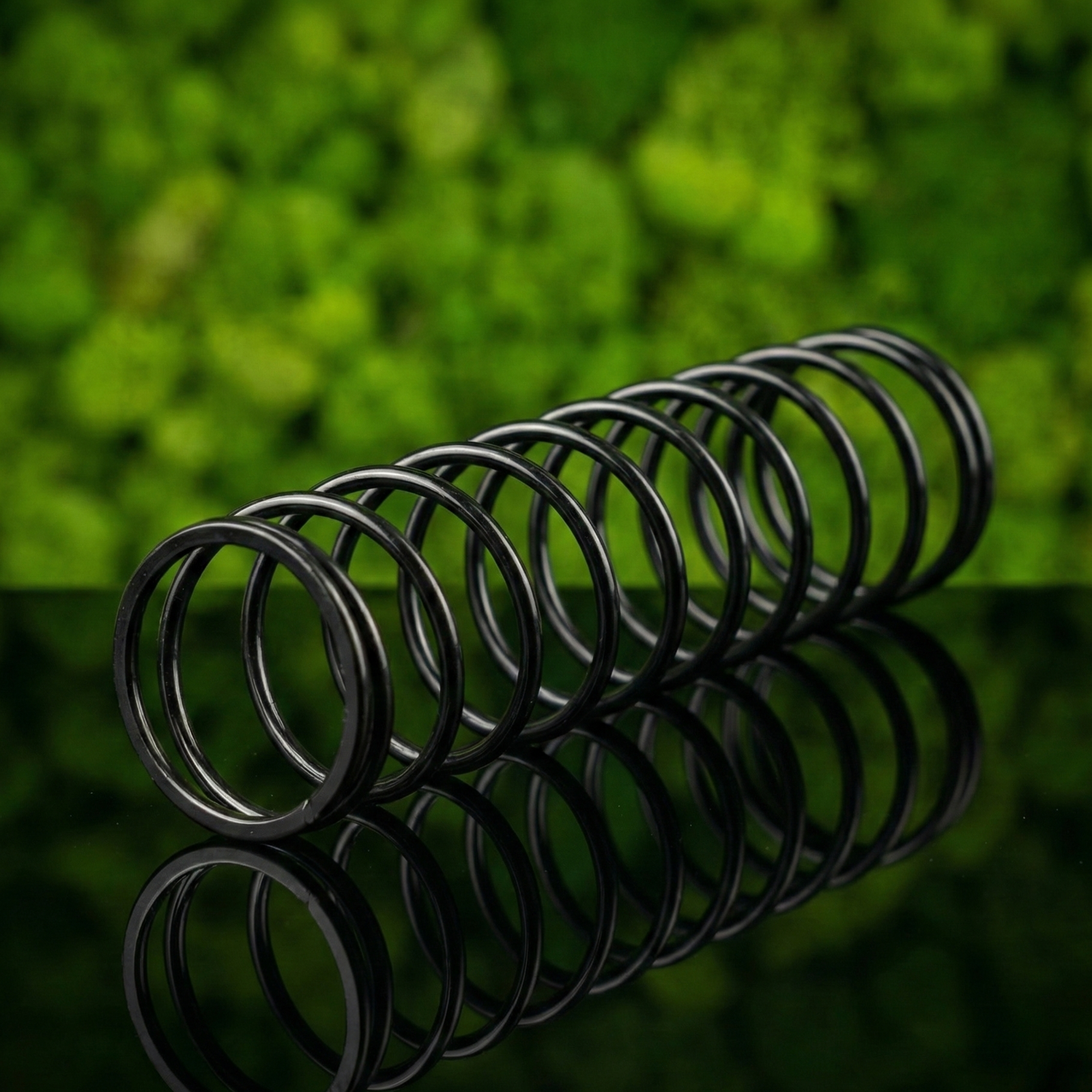 Verlängerte Spiralen