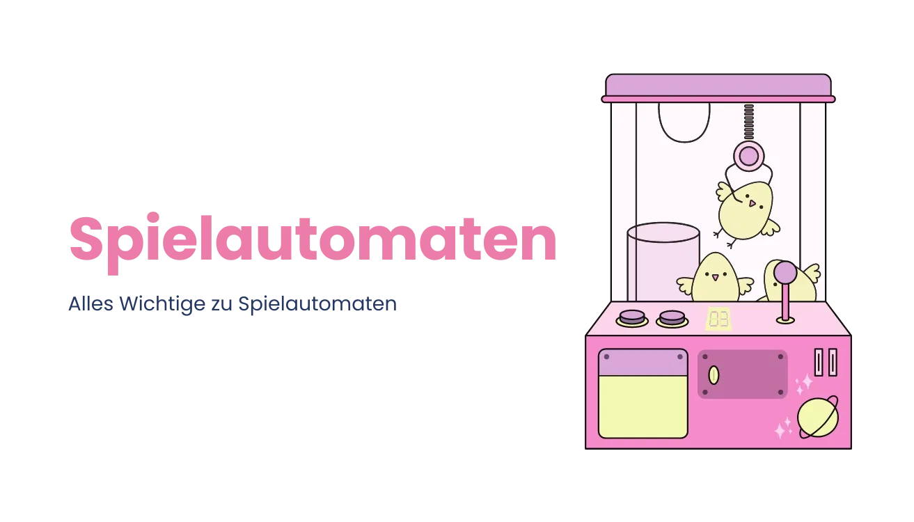Spielautomaten: Alles Wichtige zu Spielautomaten