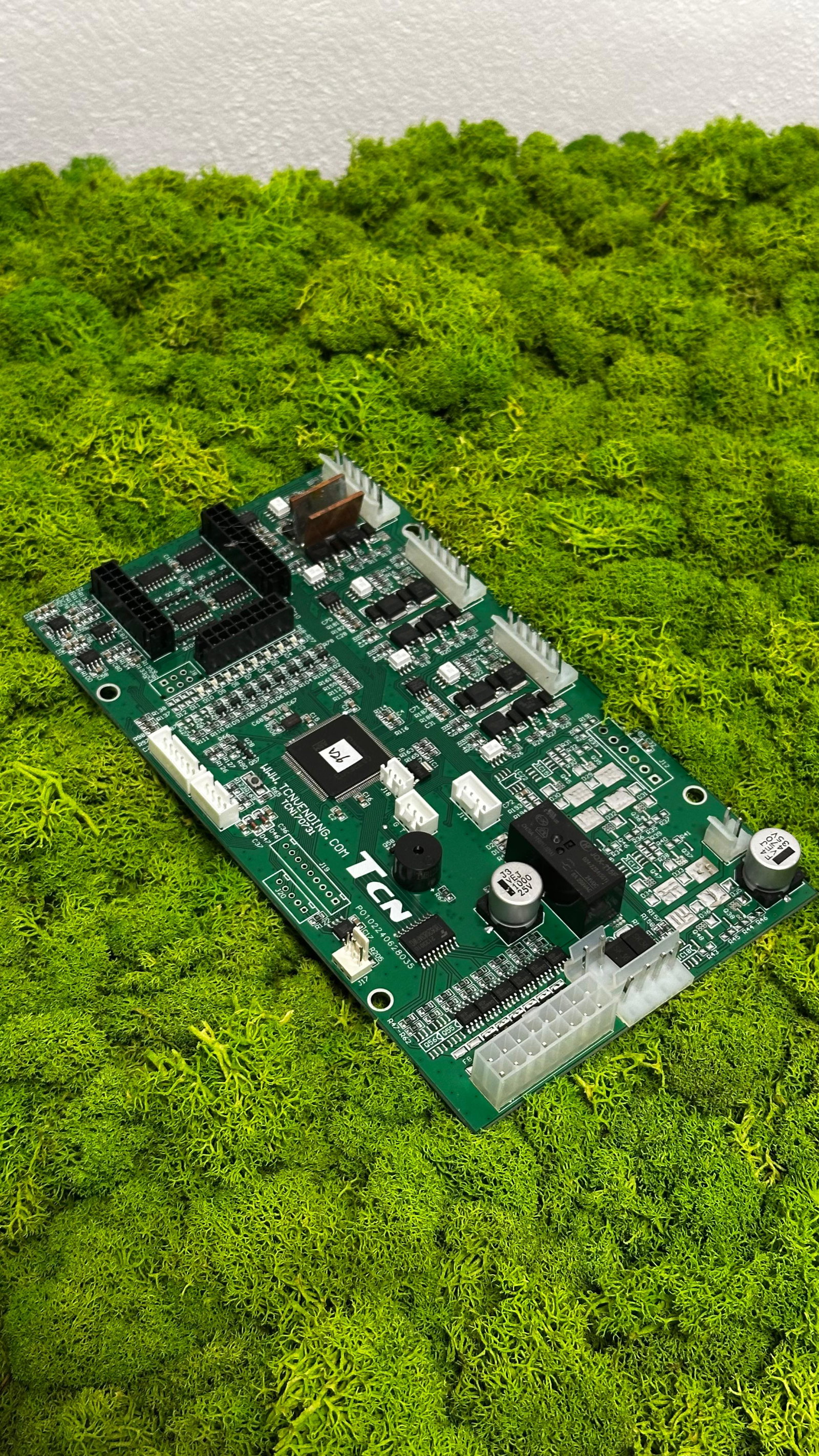 Lift Treiber Mainboard für 22 Zoll Machinen