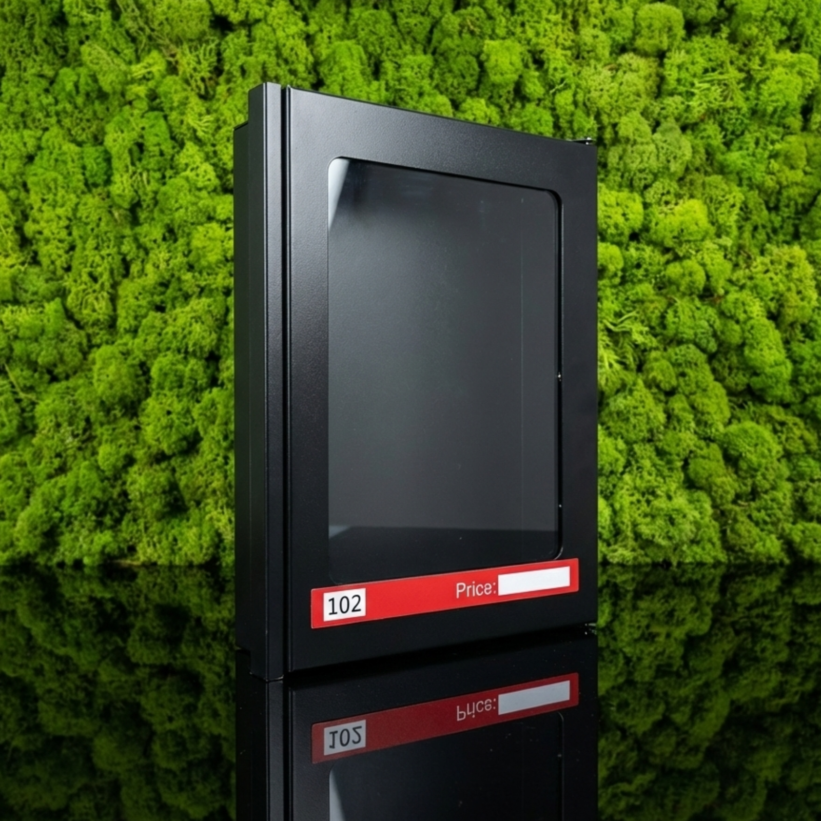 Robuste Ersatztüre für Schließfach-Module (Locker) – Original Ersatzteil