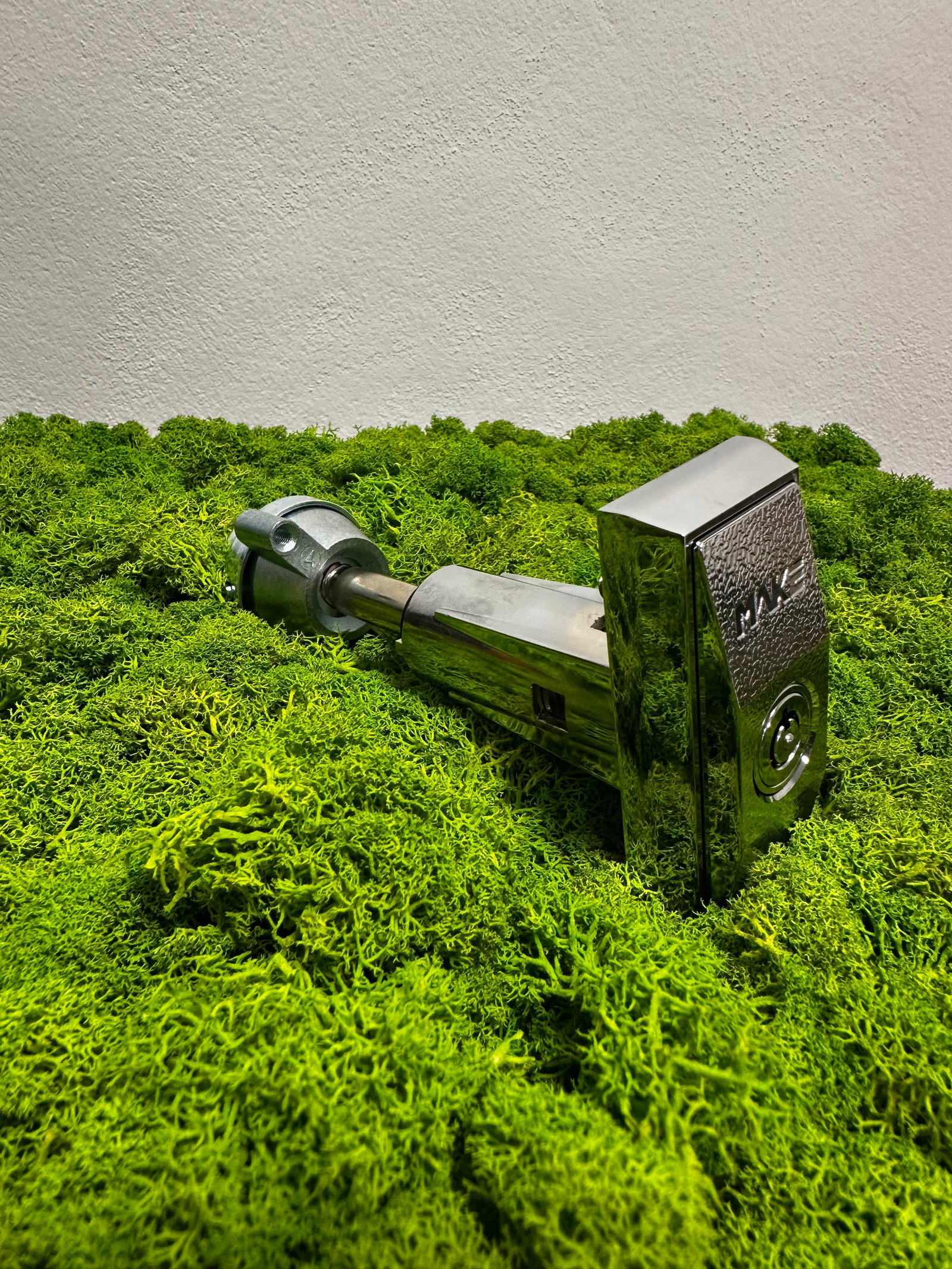 Automatenschlossset mit Schlüssel