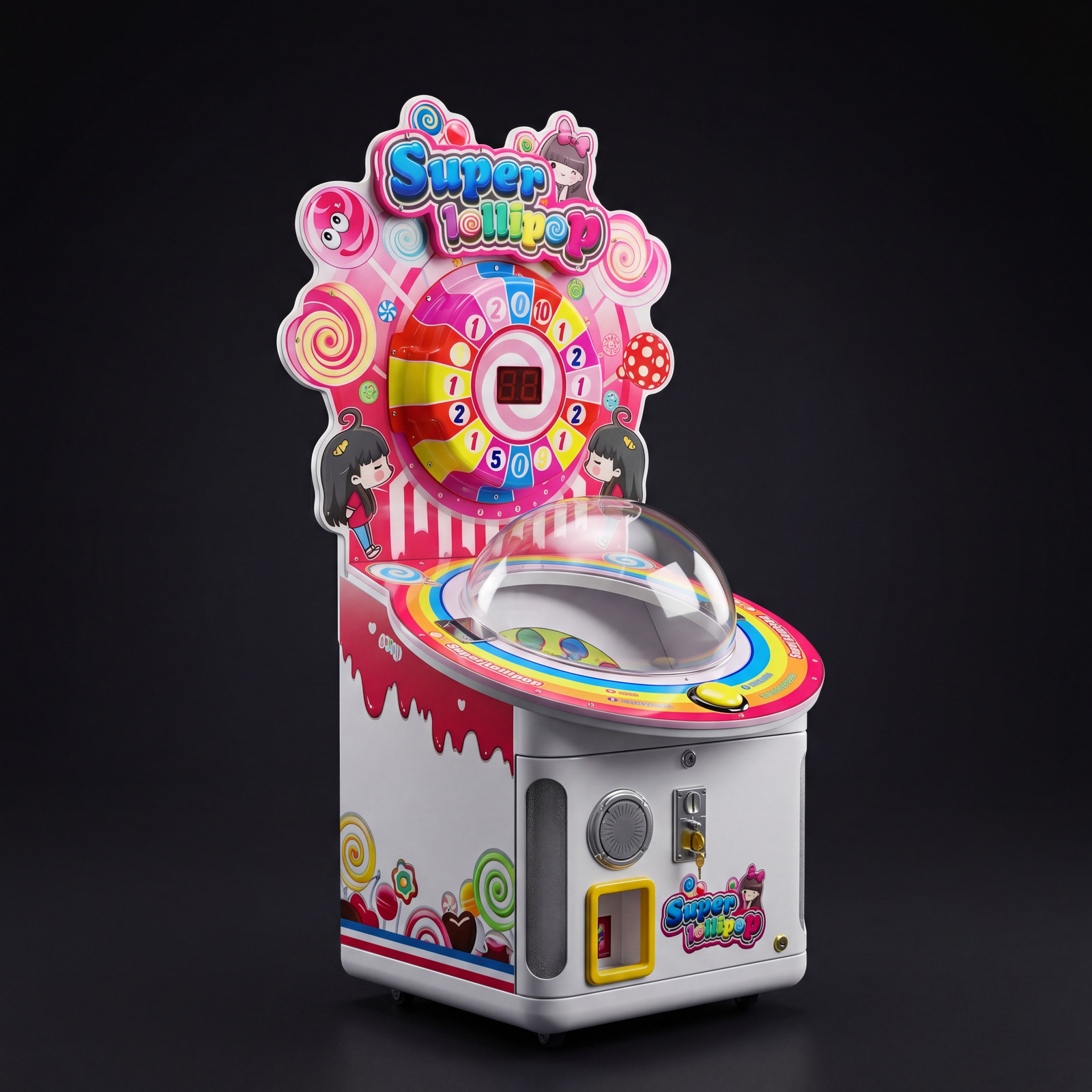 Crazy Lollipop