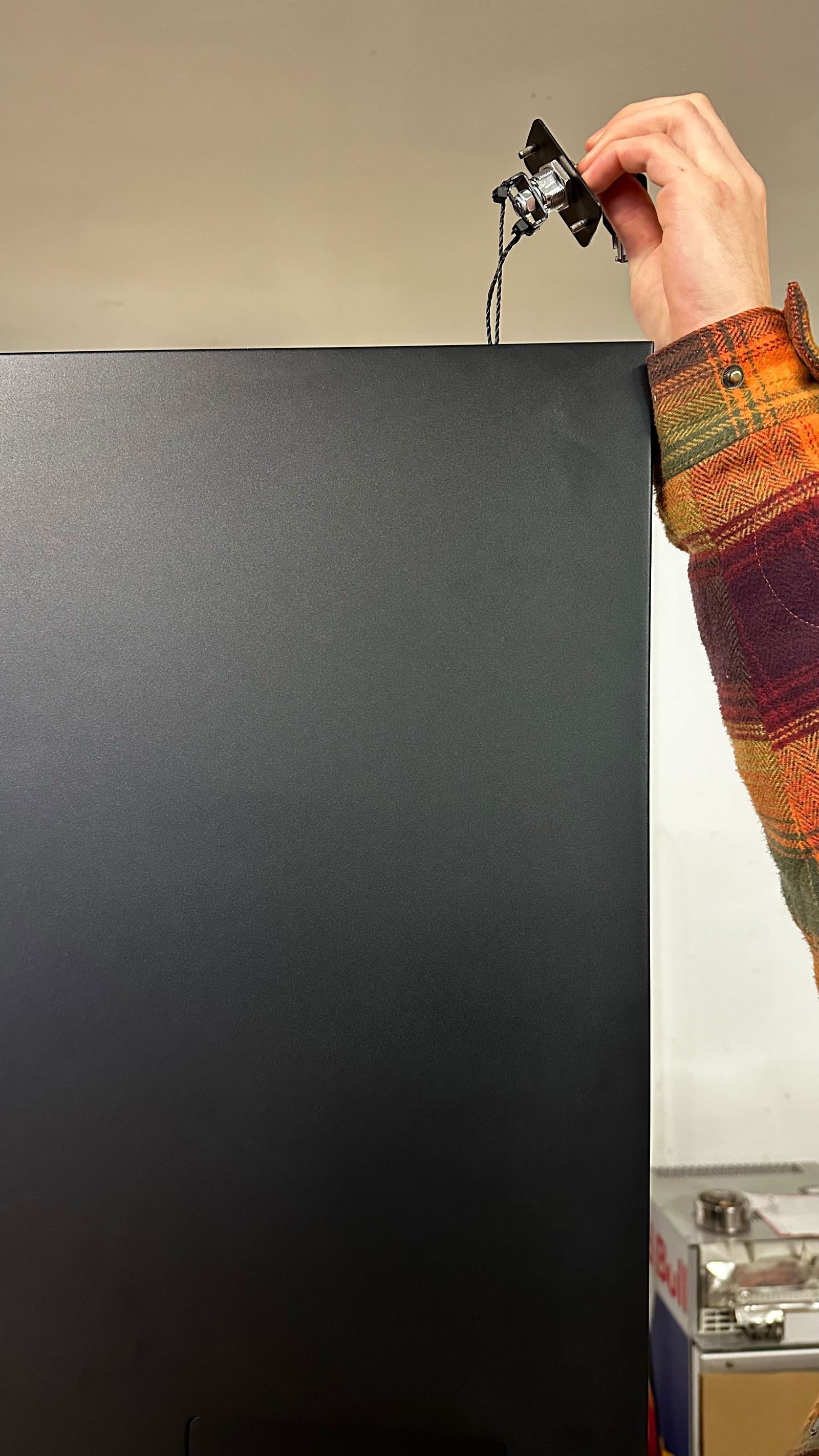 Kleiner Kaffeeautomat