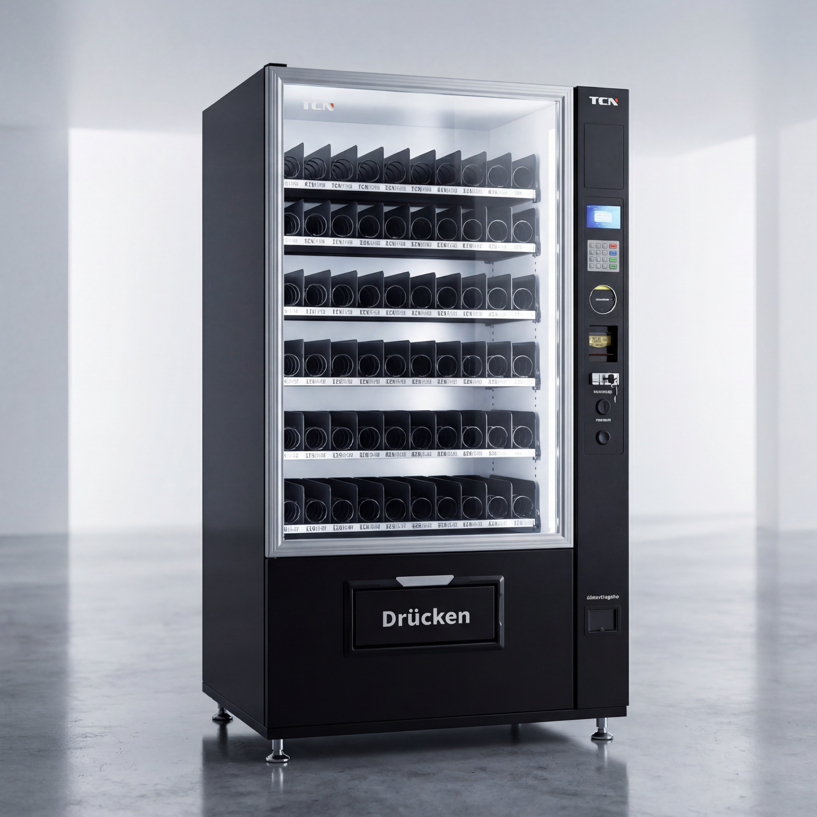 Große Snack-/ Getränkekombi ohne Lift