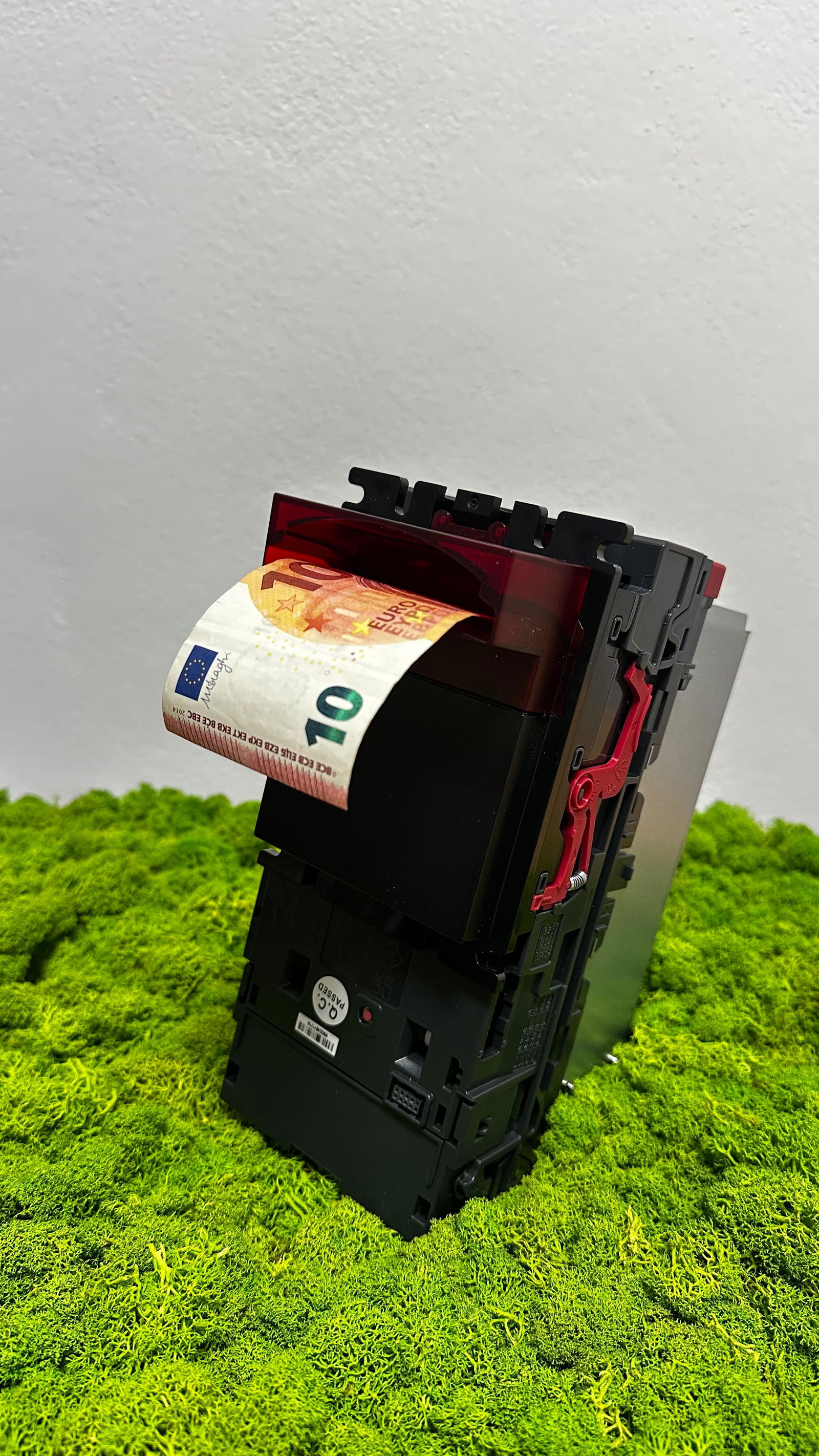 ITL NV9 - Geldscheinakzeptor ohne Wechsler