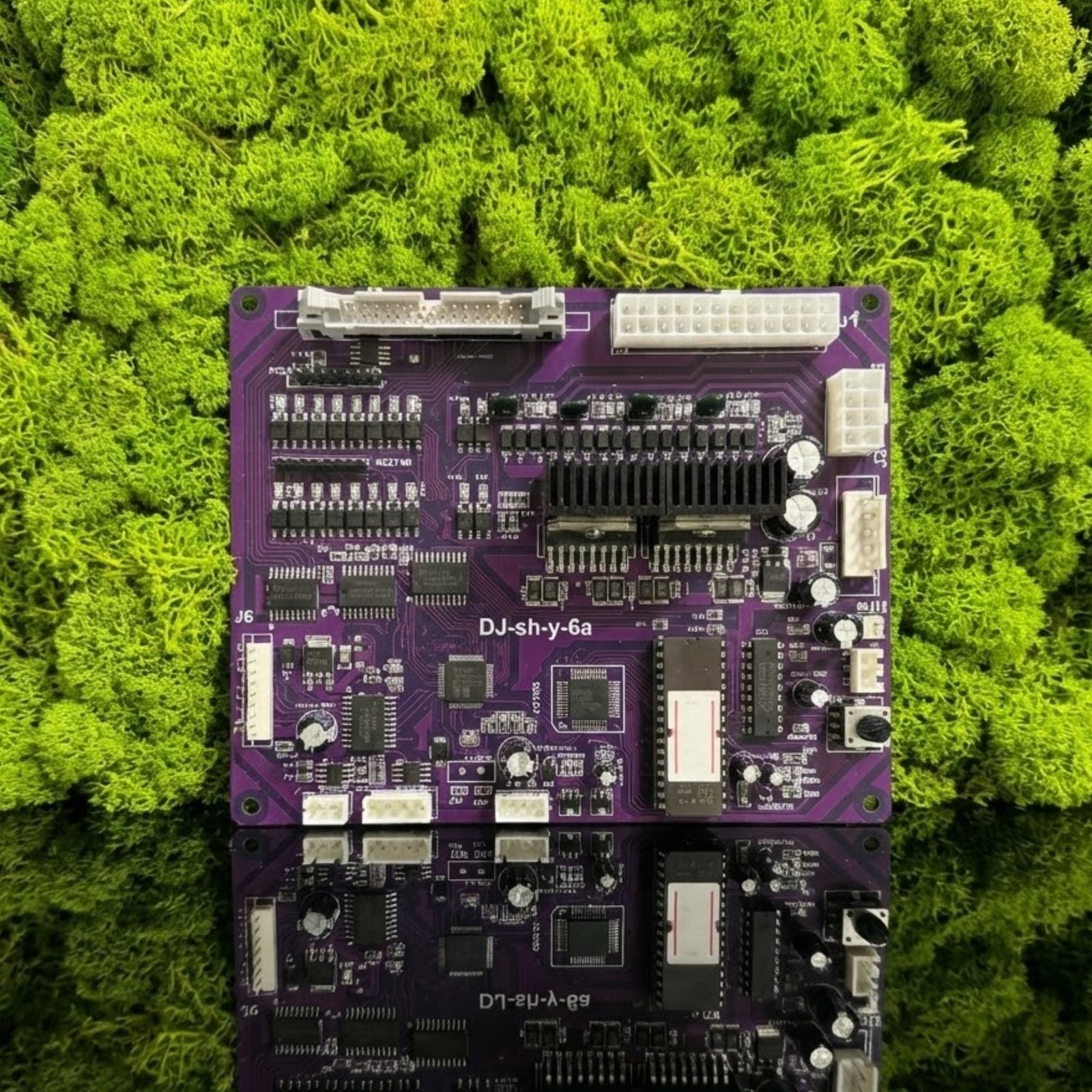 Mainboard und Zubehör Set für den Pink Date Automaten
