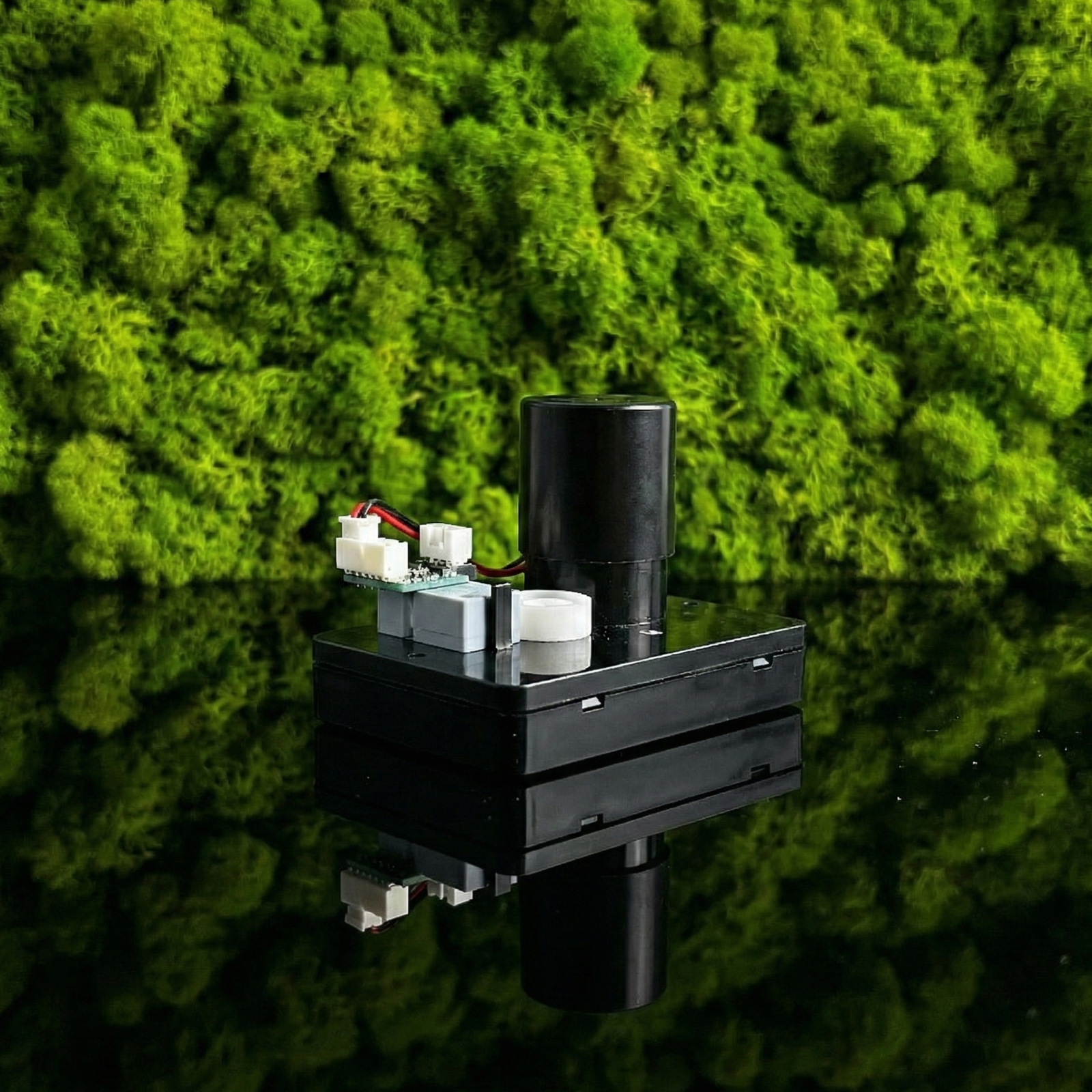 Einzelmotor für Spiralen