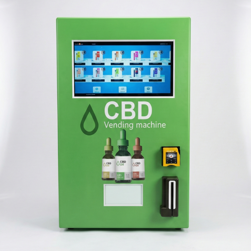 Vape Automat für die Wand