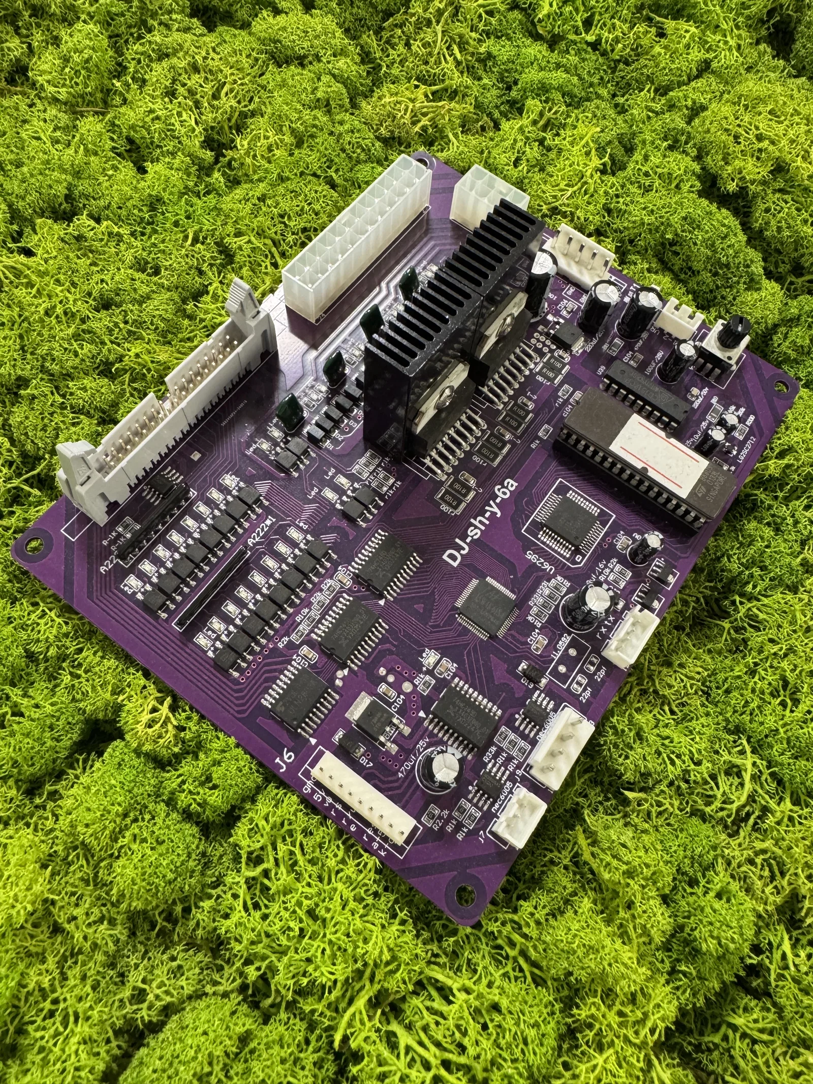 Mainboard und Zubehör Set für den Pink Date Automaten