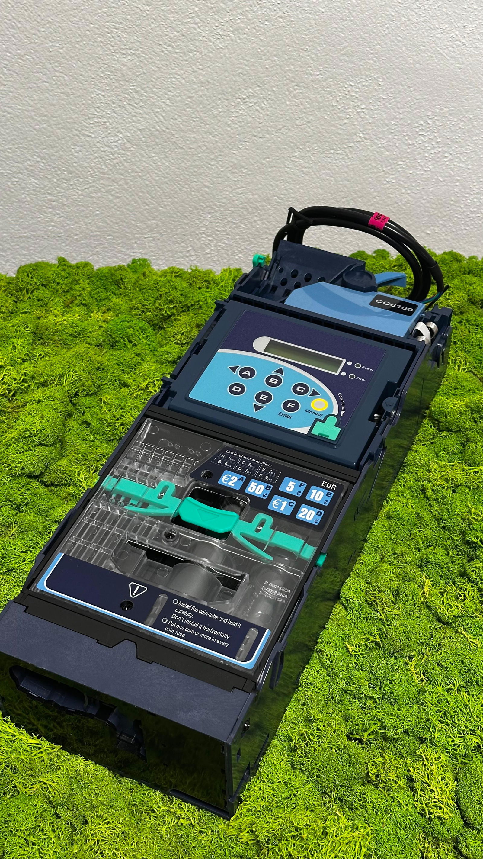 ICT CC6100 - Münzwechsler