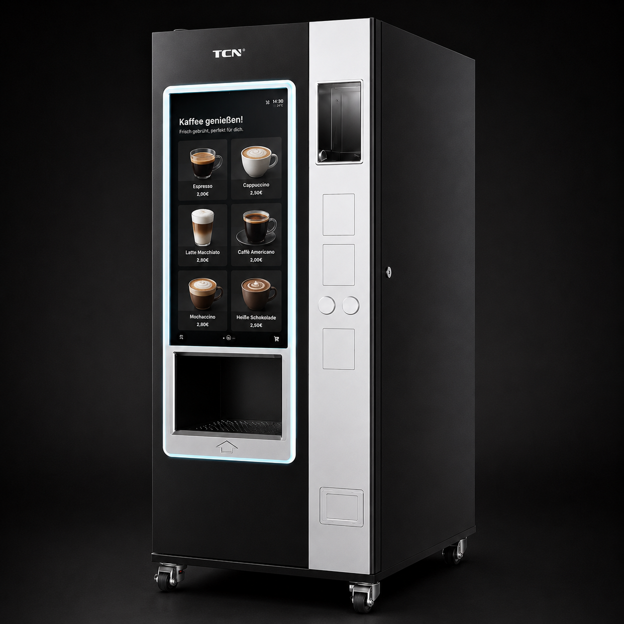 Kaffeeautomat für Betriebe
