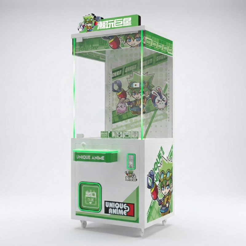 Tide Play Greifautomat mit Trostpreisausgabe