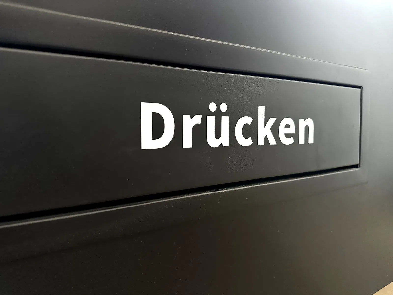 Große Snack-/ Getränkekombi ohne Lift