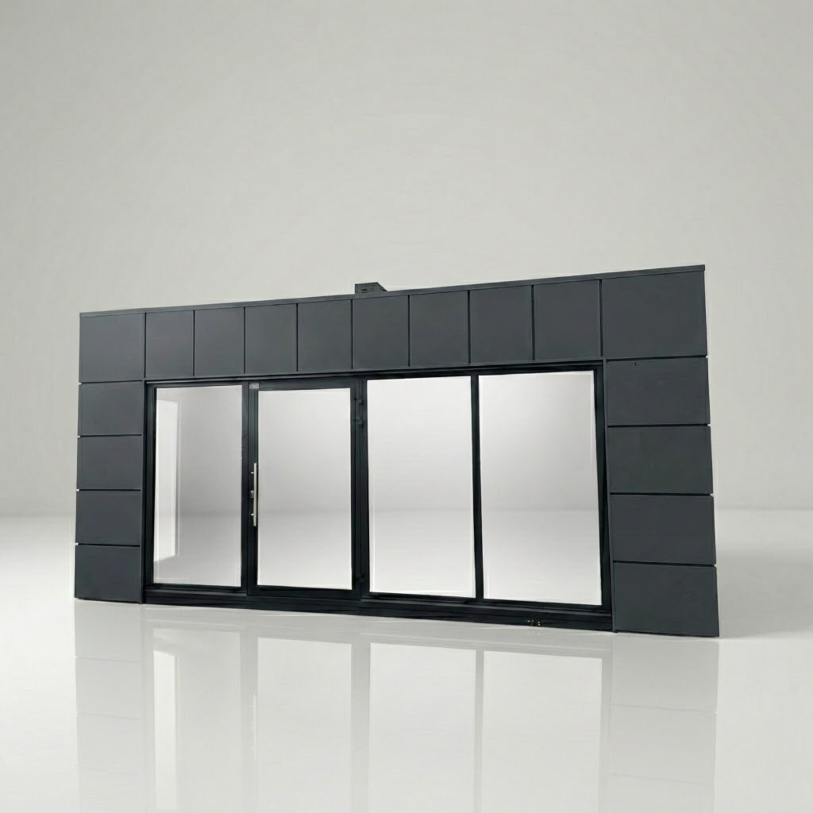 Automaten-Container (Ohne Klima & ohne Elektrik)