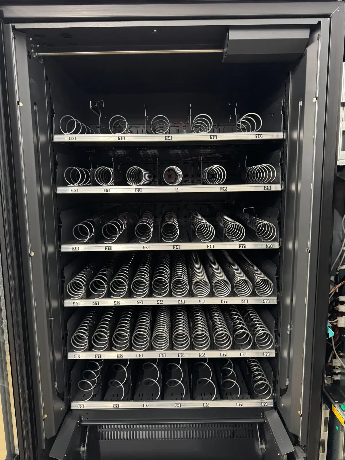 SandenVendo G-Snack 10 Outdoor (gebraucht)