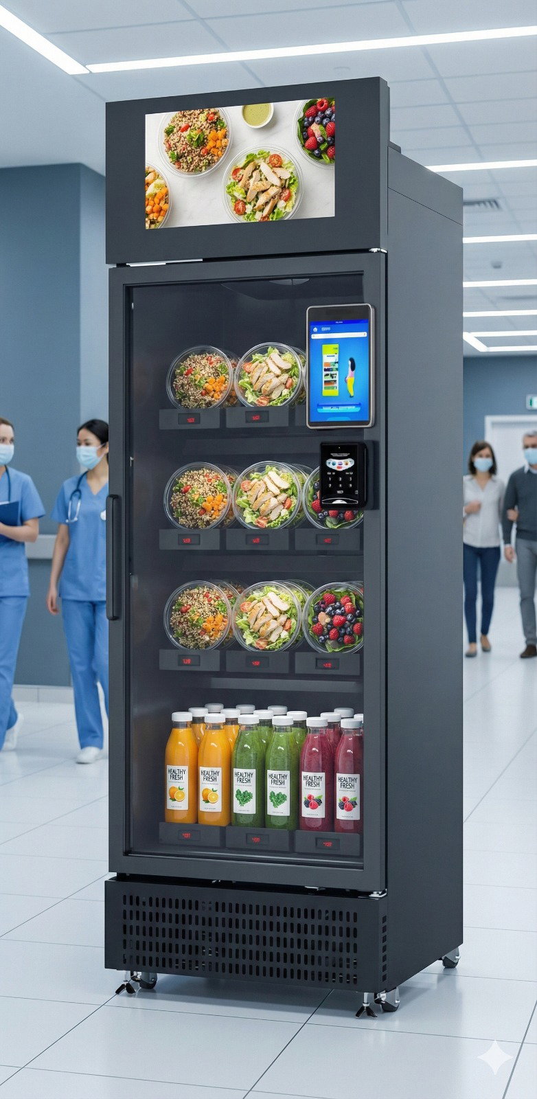 Smart Fridge | Smart Fridge
