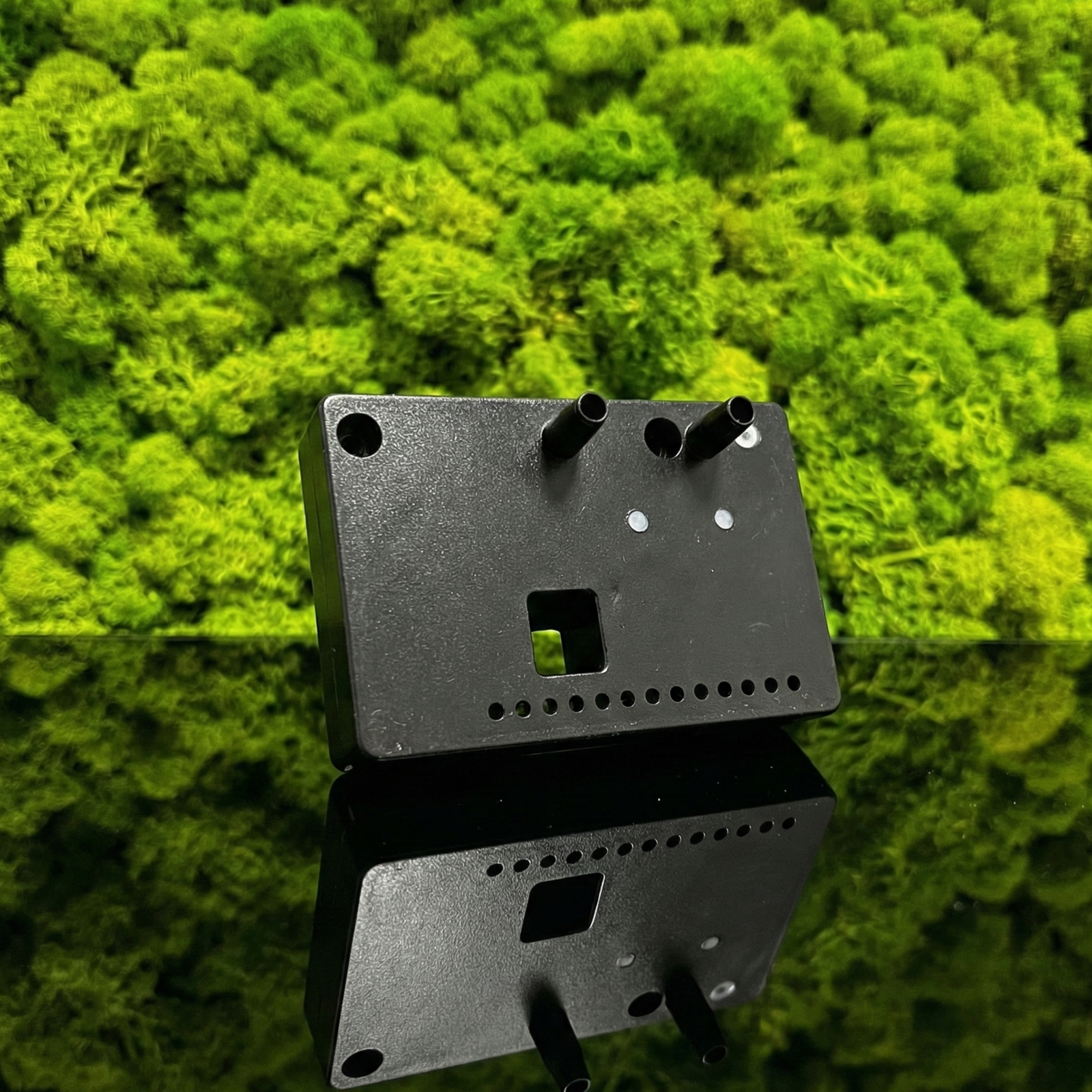 Seitenschieber Motor (Side-Push Motor)