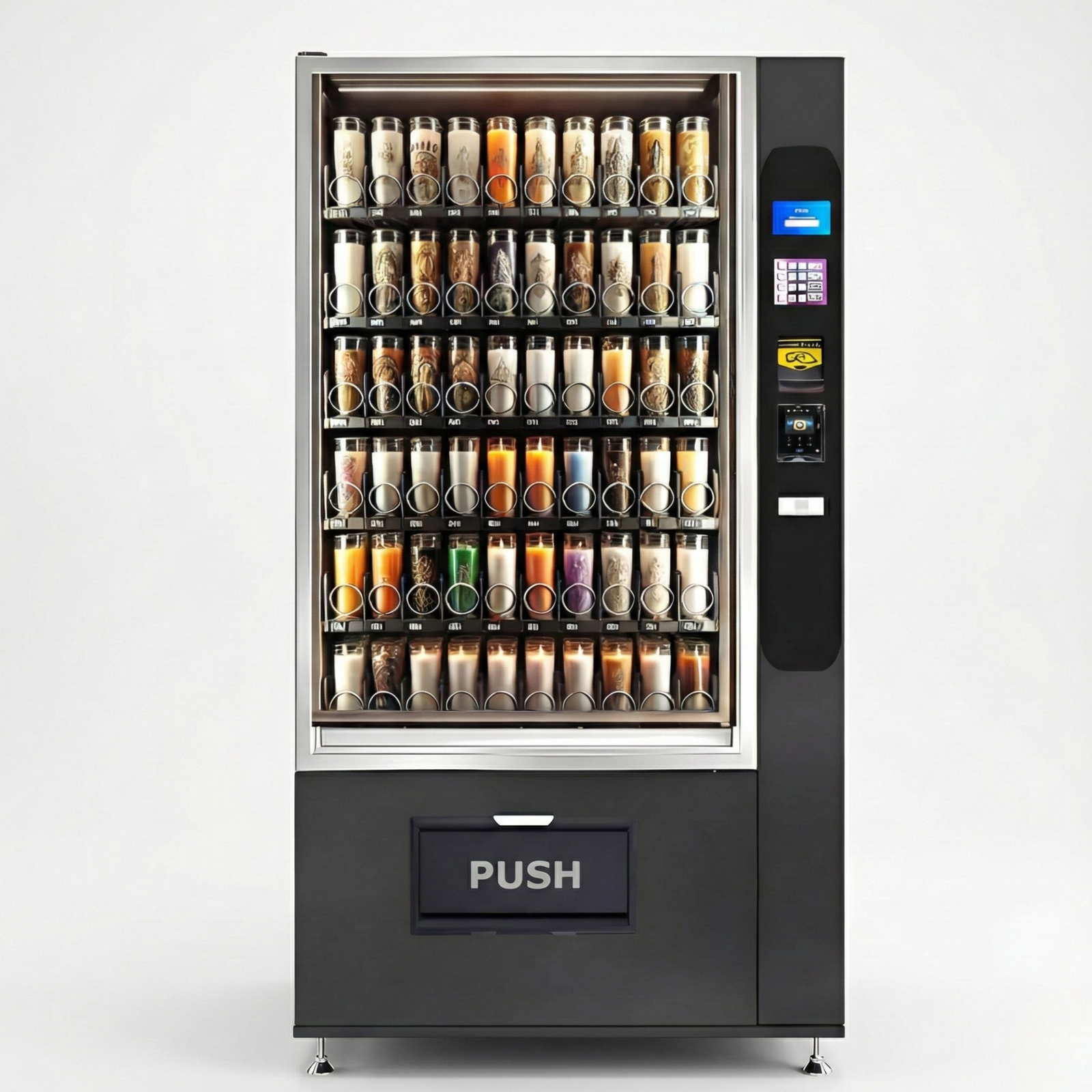 Candle Vending Machine