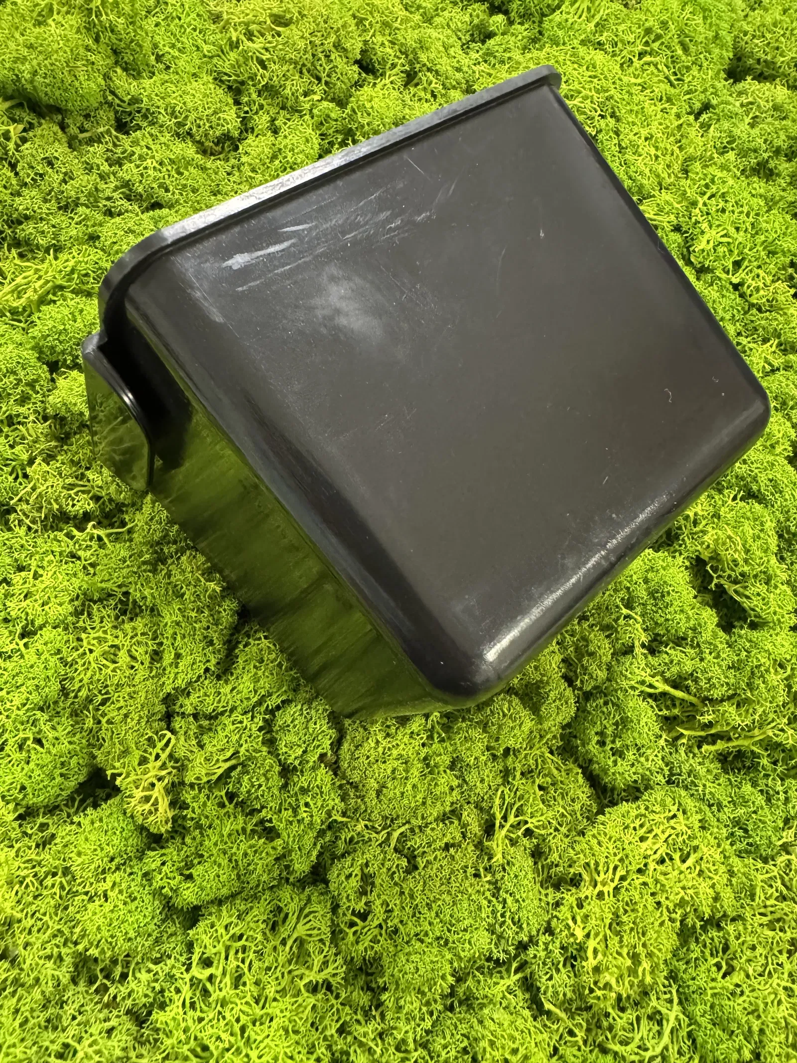 Auffangbehälter für Münzen