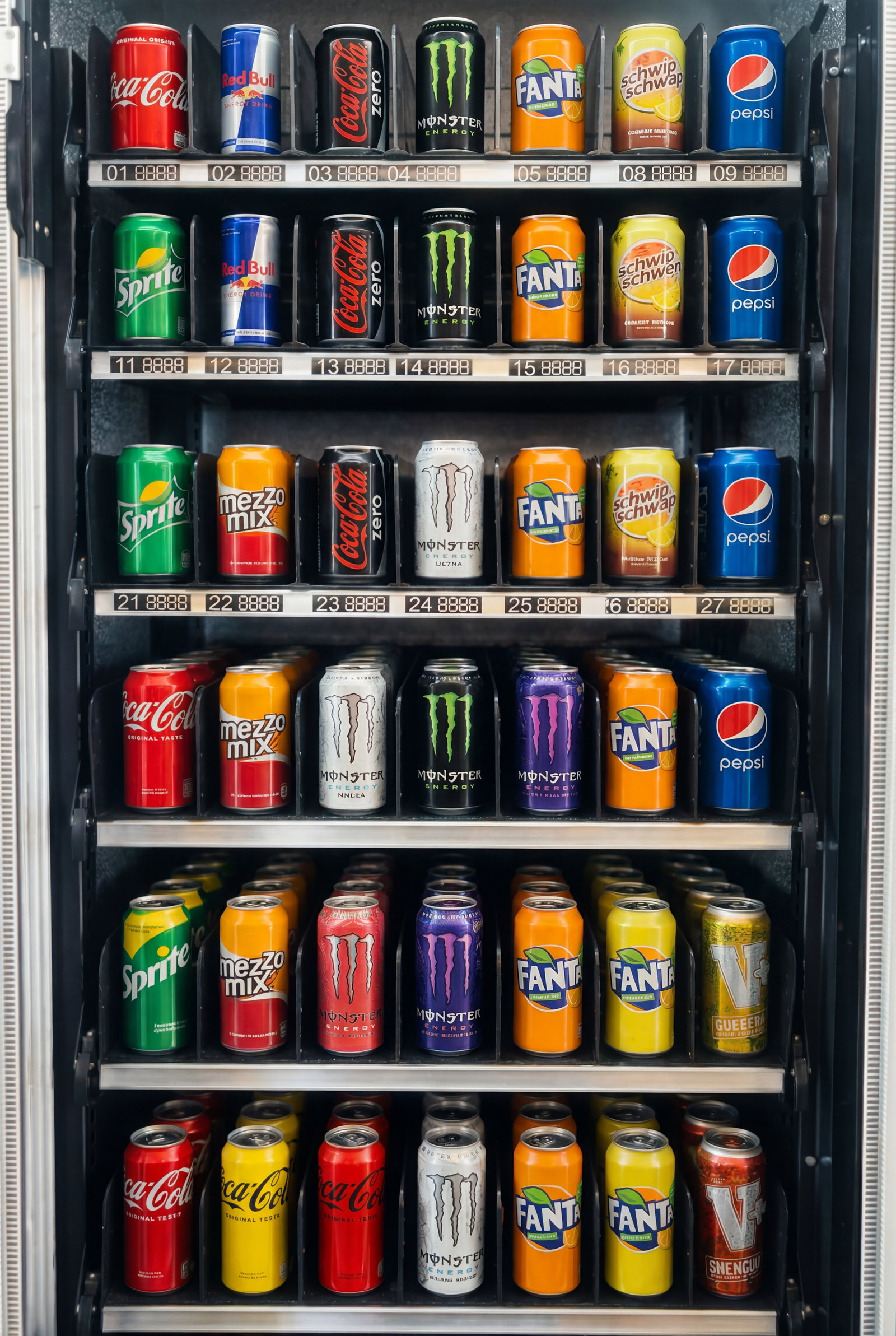 Getränkeautomat