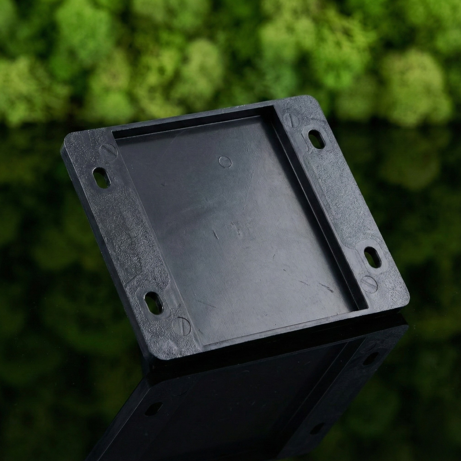 Blende / Abdeckung für das Kartenlesegerät