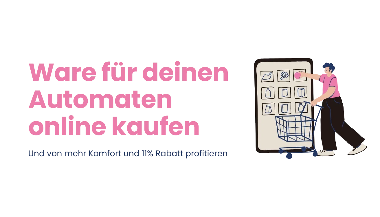 Sparen leicht gemacht: Snacks und Getränke online kaufen