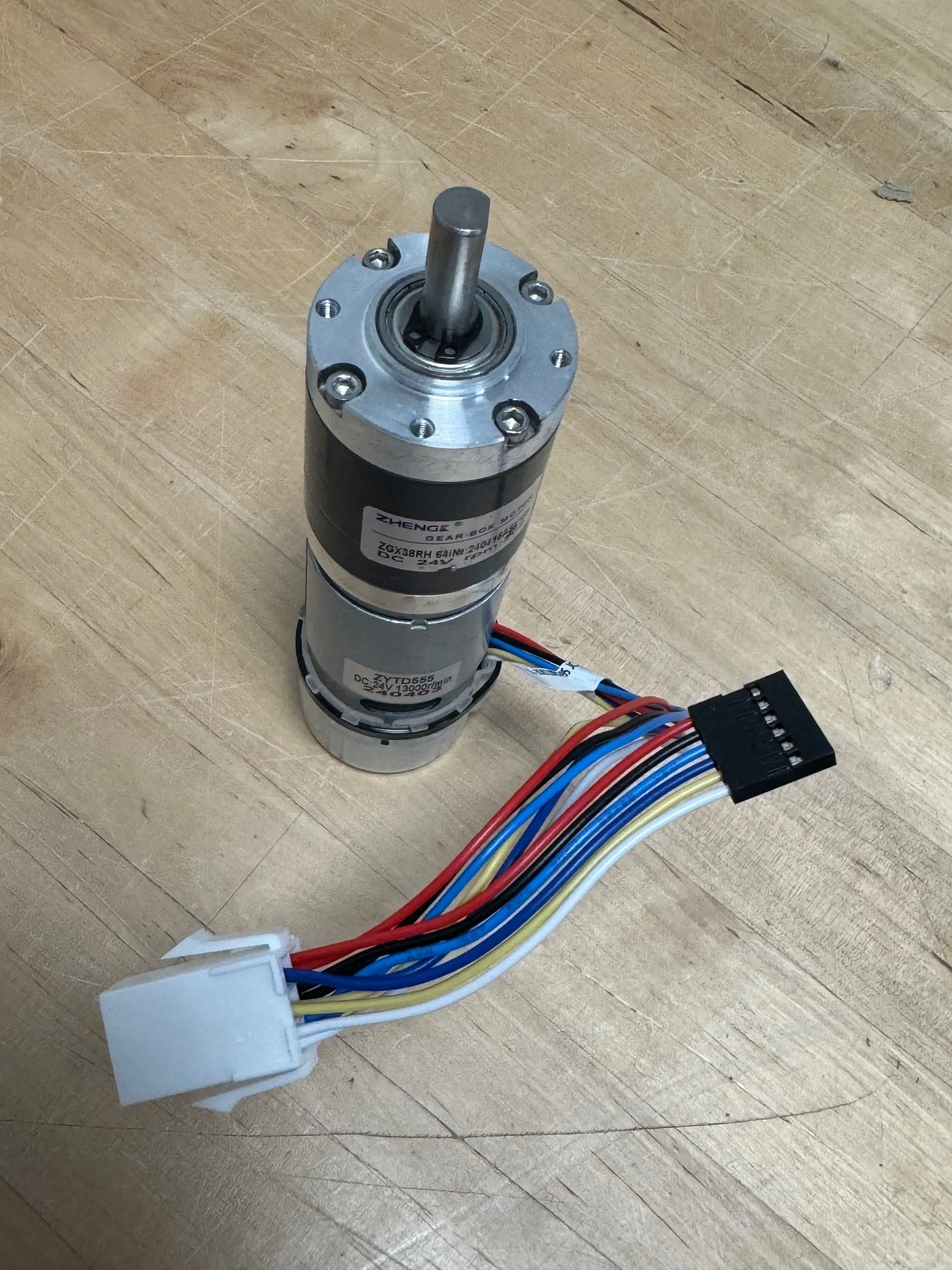 Lift-Motor für Verkaufsautomaten rpm 200