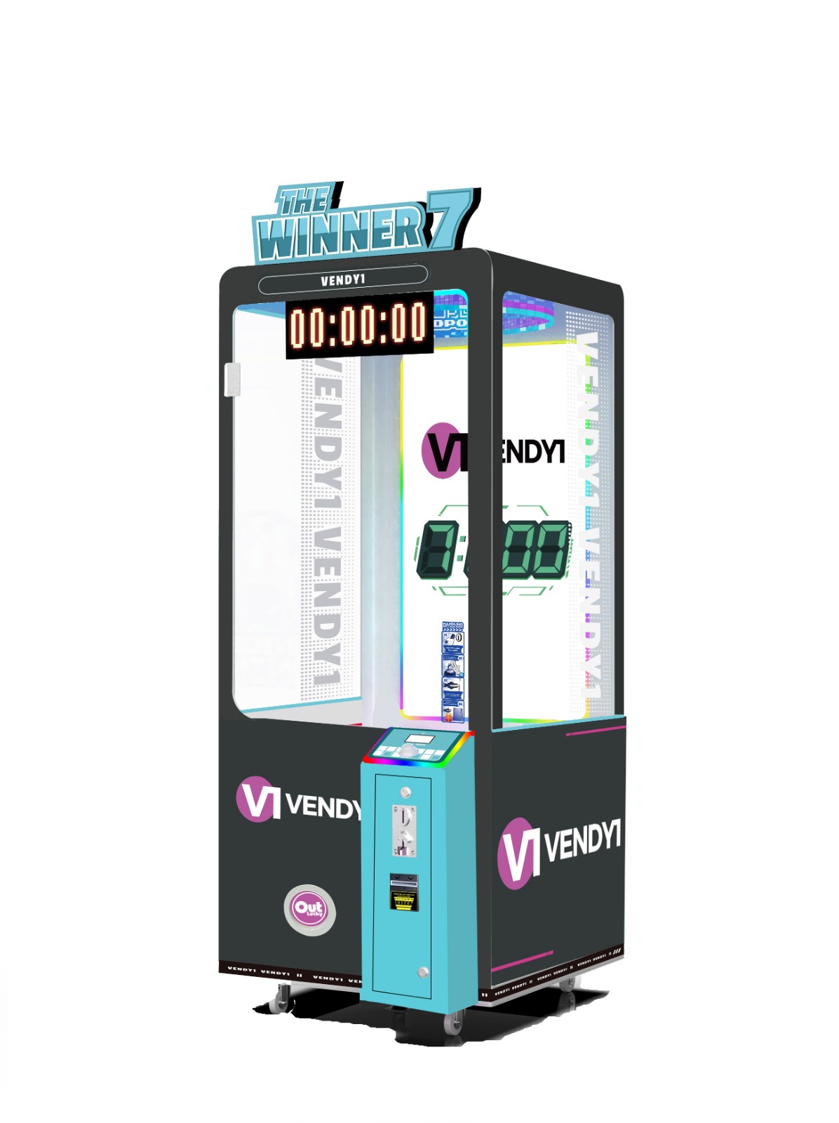 The Winner 7 – Der ultimative Preismagnet