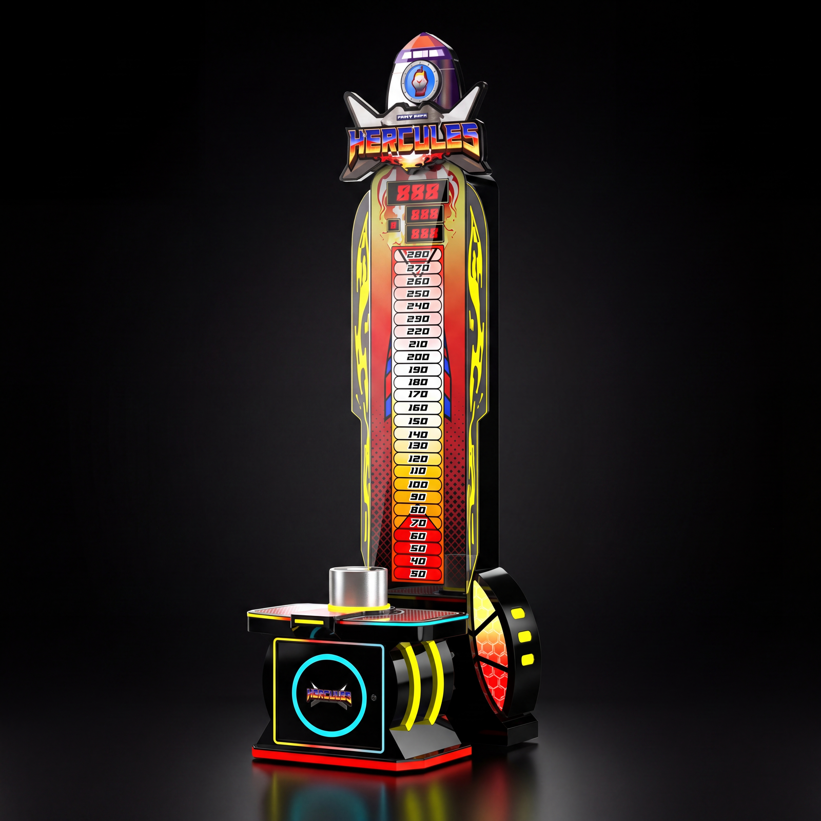 Rocket Hammer