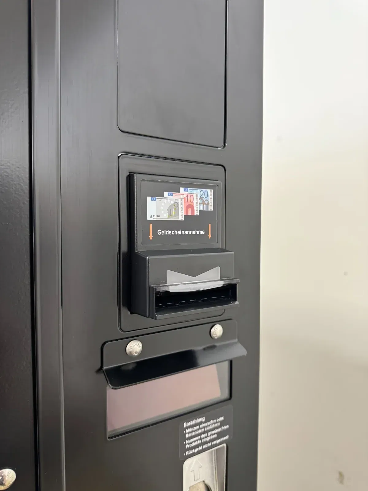 SandenVendo G-Snack 10 Outdoor (gebraucht)