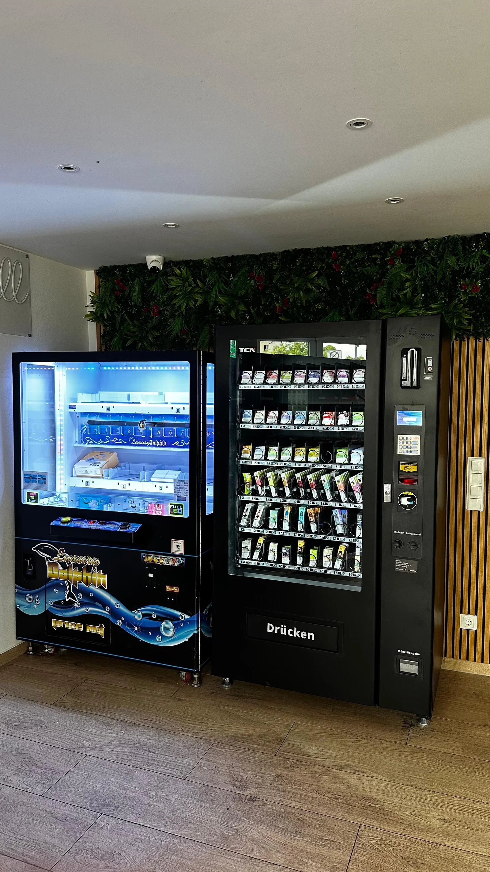 vape automat outdoor Vape Automat: Unkompliziertes Vaping, Rund um die Uhr ✓