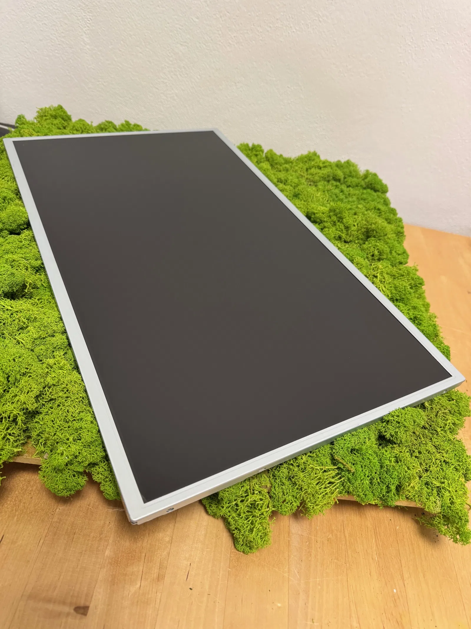 22" Touchscreen mit Display