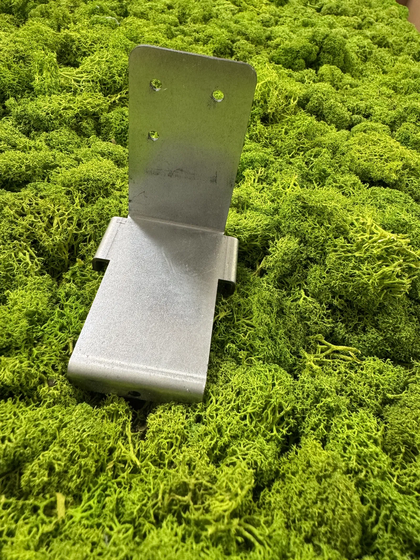 Metalldrücker für Münzwechsler