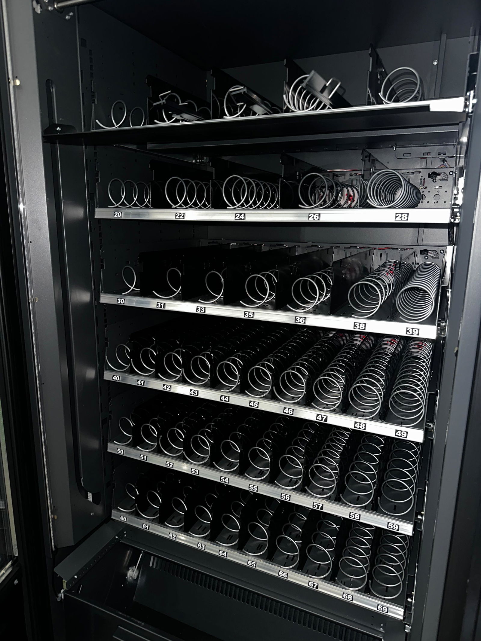 SandenVendo G-Snack 10 Outdoor (gebraucht)