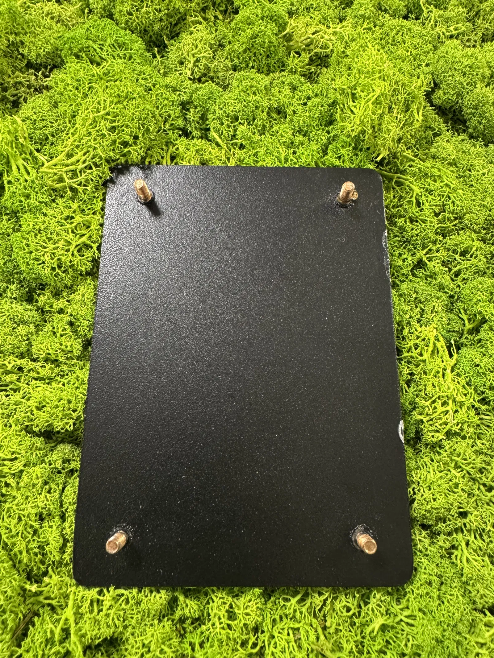 Metallblende für Verkaufsautomat