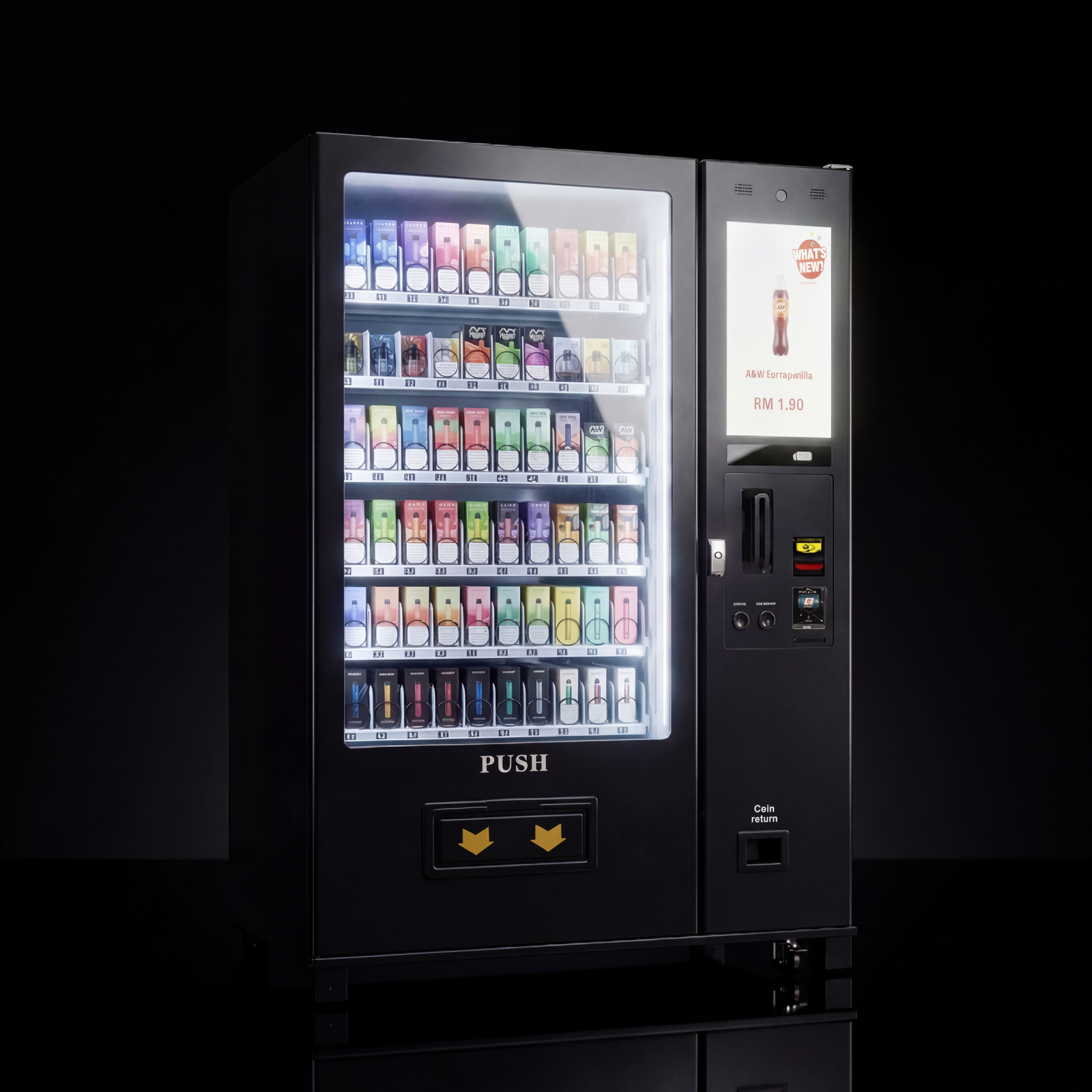 Vape vending machines | Vendy1 Vape vending machines | Vendy1