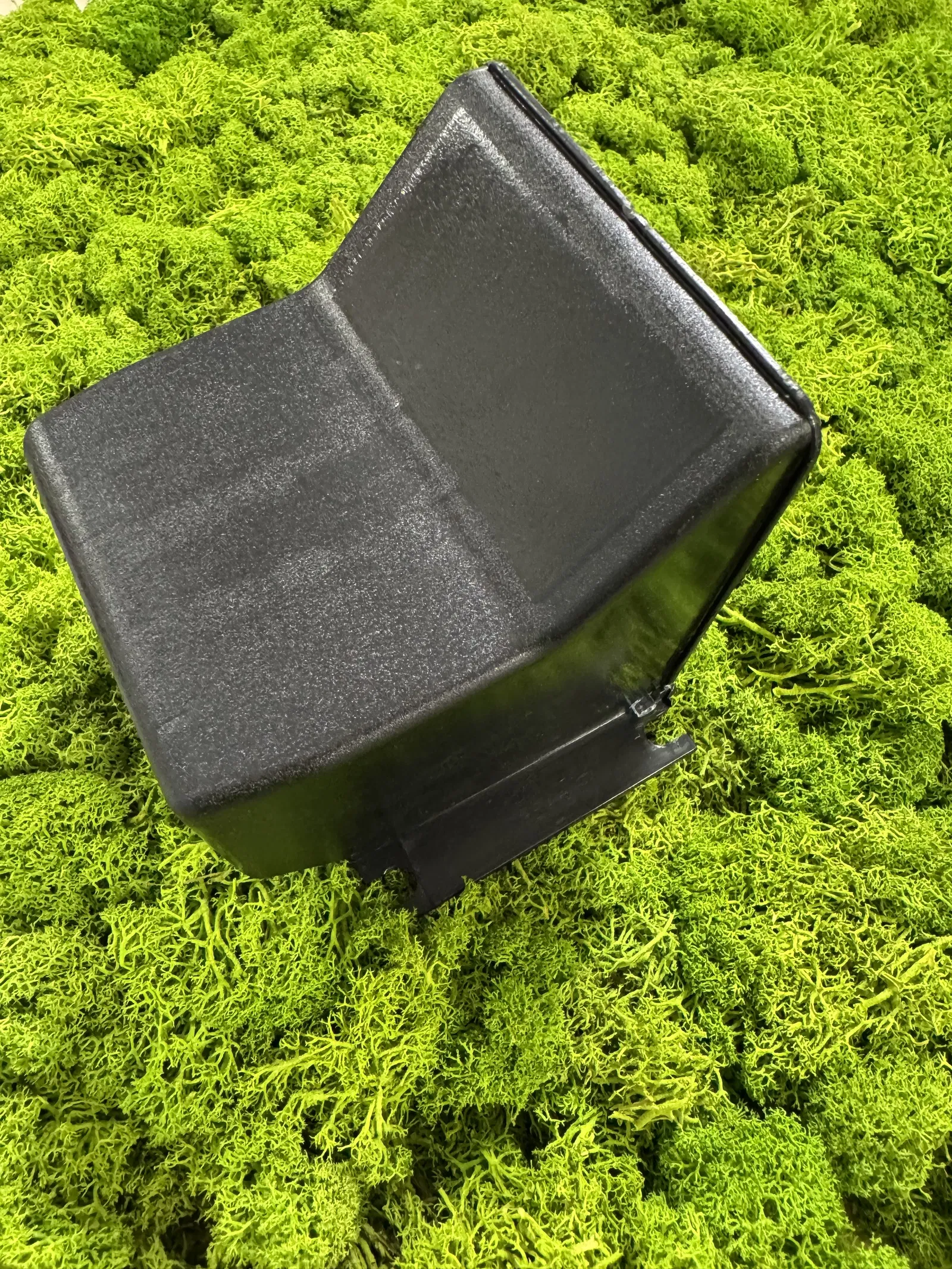 Münzgeldentnahmefach